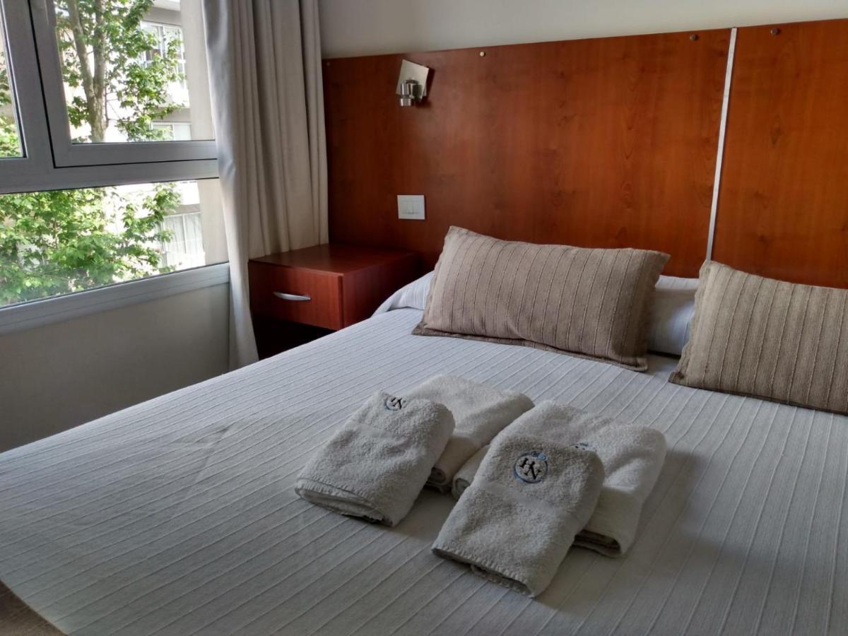 Hotel Novi Mar del Plata Bagian luar foto