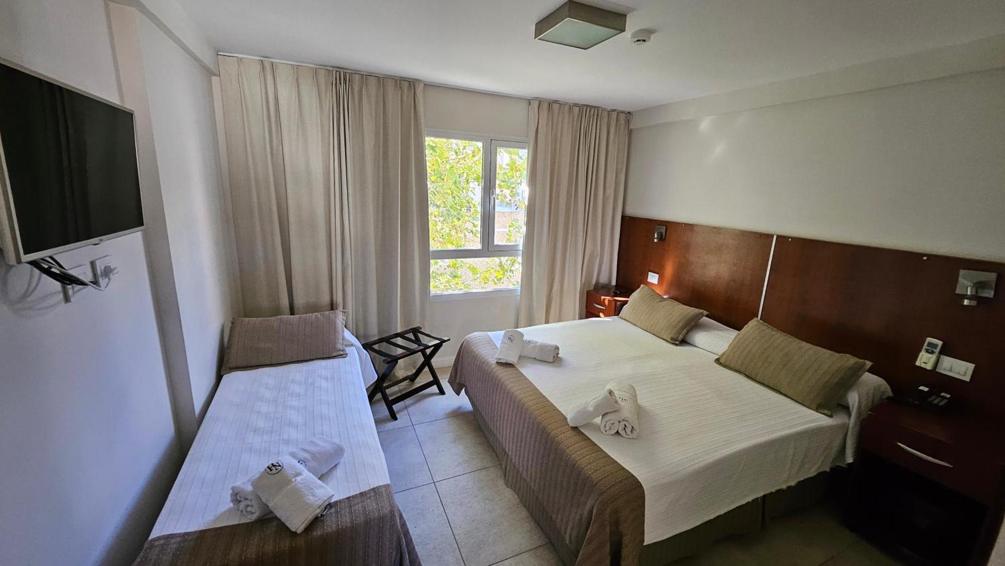 Hotel Novi Mar del Plata Bagian luar foto