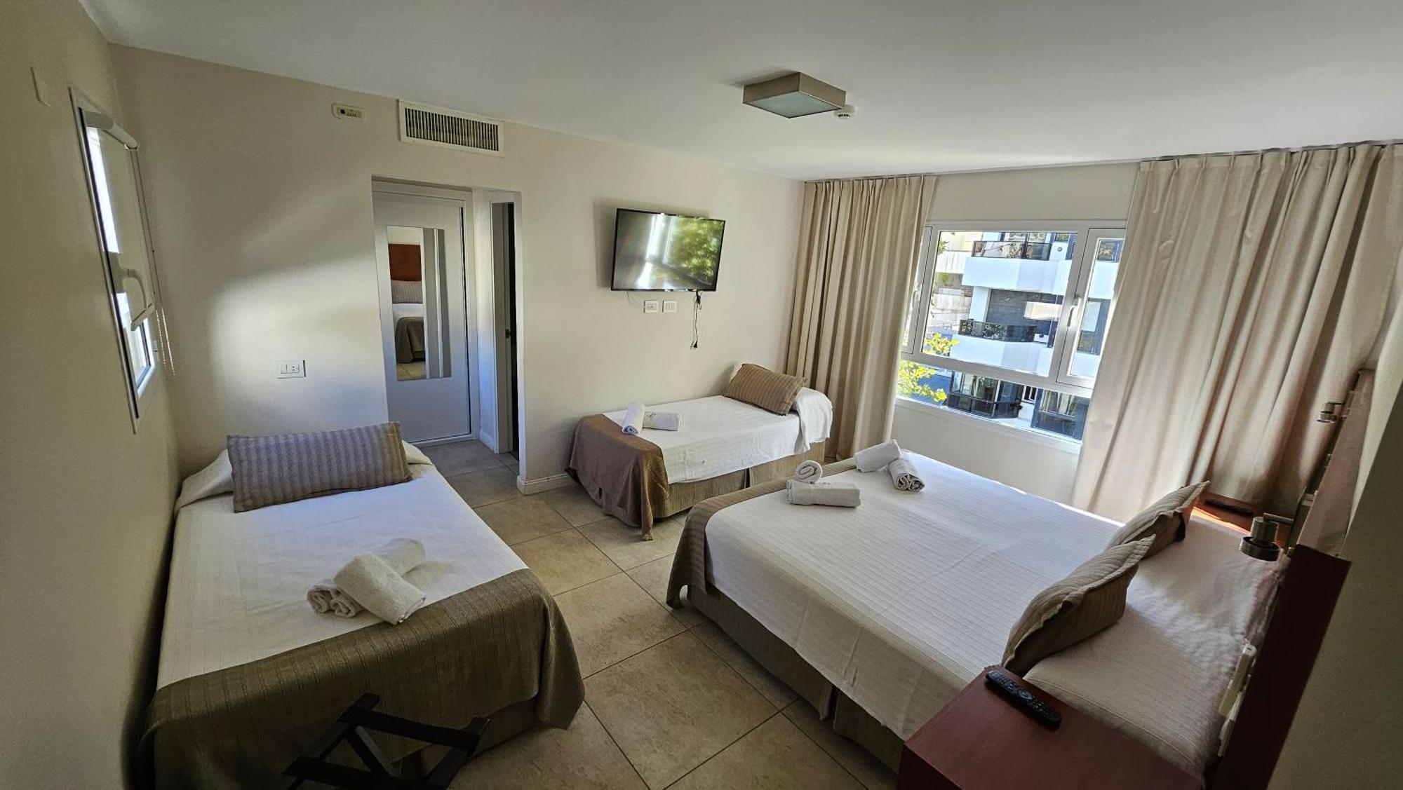 Hotel Novi Mar del Plata Bagian luar foto