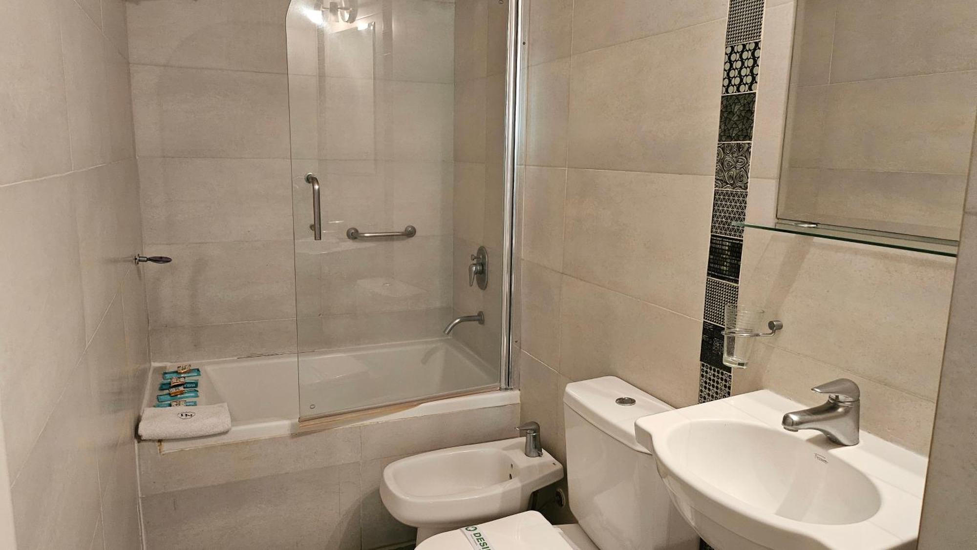 Hotel Novi Mar del Plata Bagian luar foto