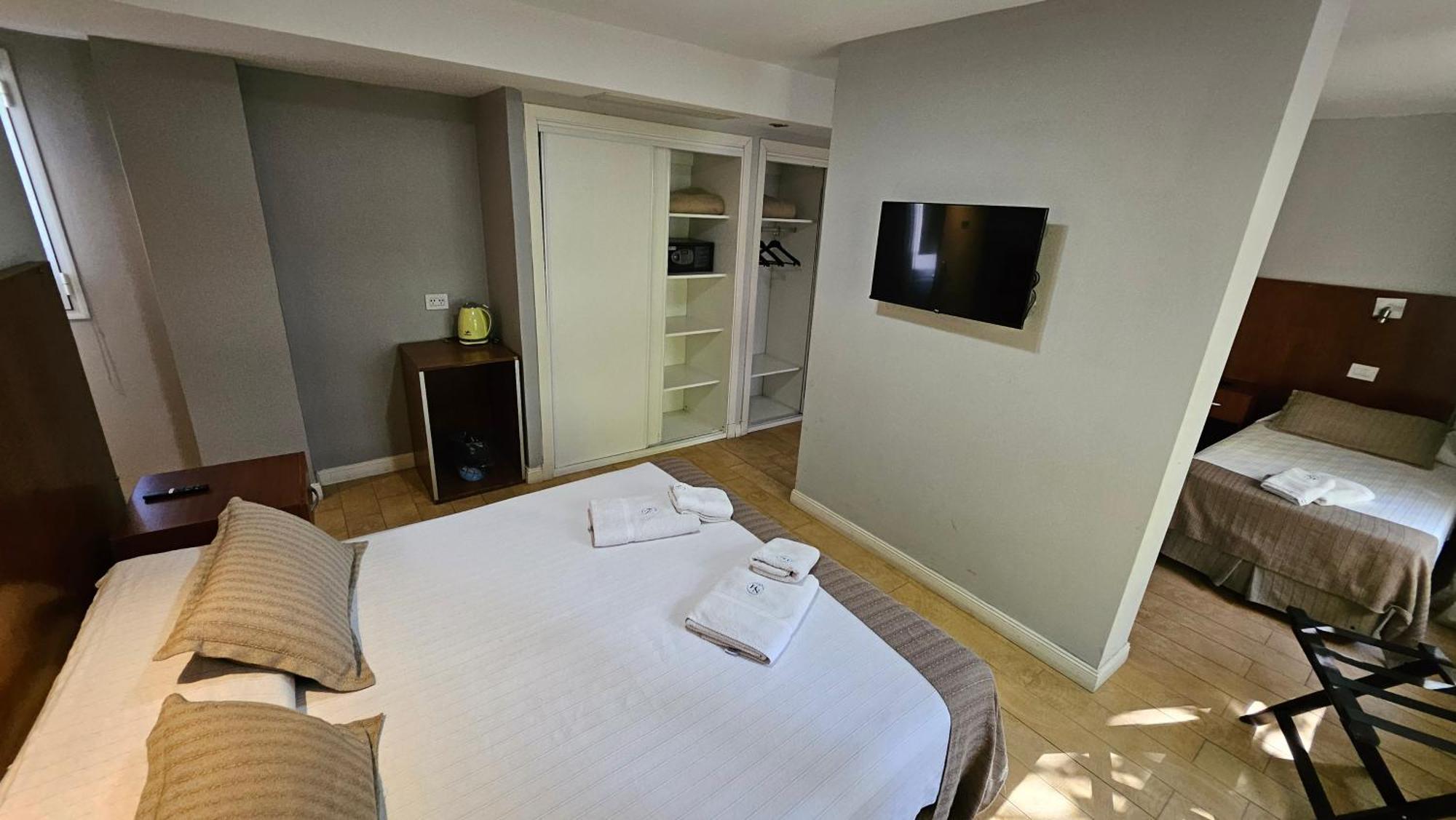 Hotel Novi Mar del Plata Bagian luar foto
