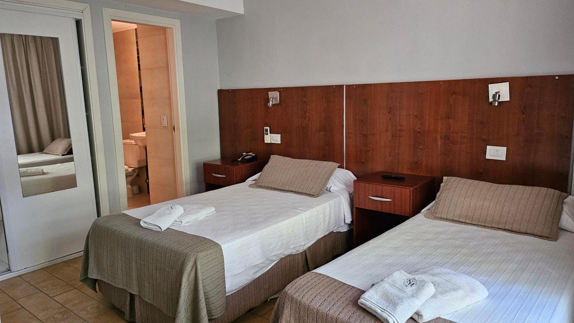 Hotel Novi Mar del Plata Bagian luar foto