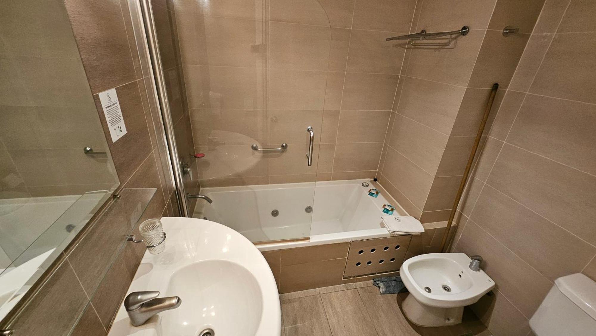 Hotel Novi Mar del Plata Bagian luar foto