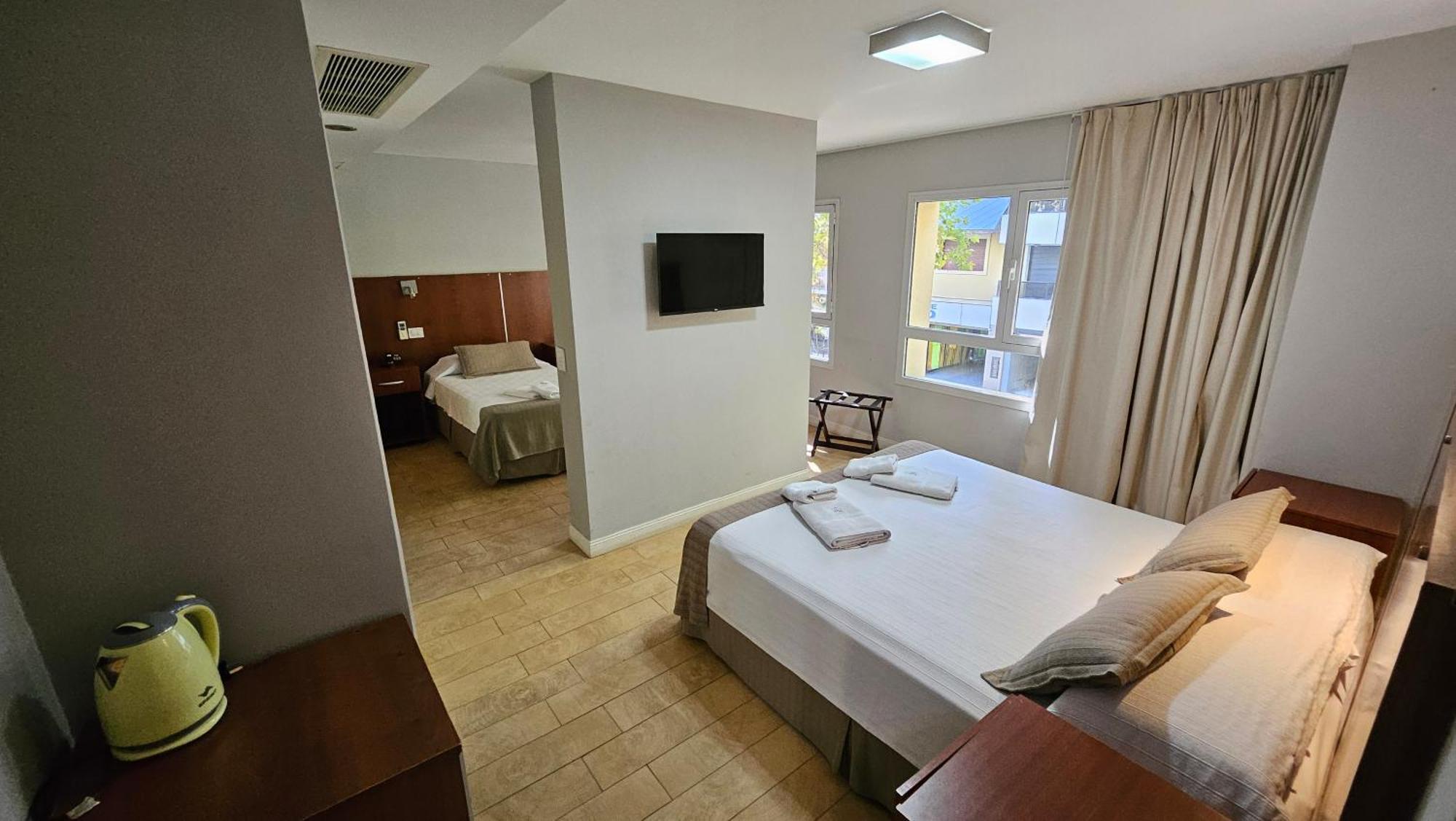 Hotel Novi Mar del Plata Bagian luar foto