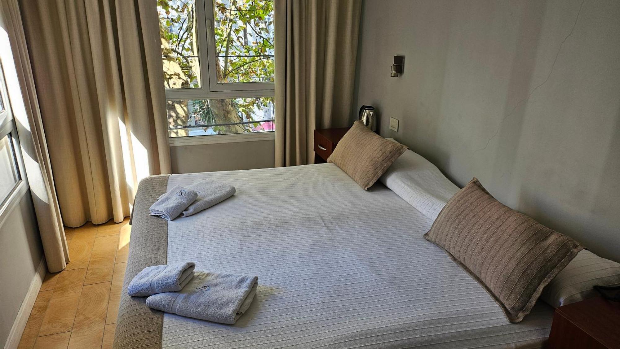 Hotel Novi Mar del Plata Bagian luar foto