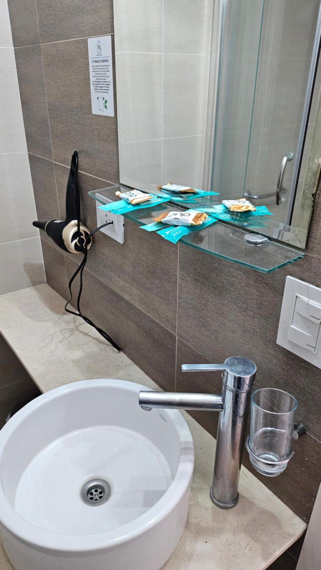 Hotel Novi Mar del Plata Bagian luar foto
