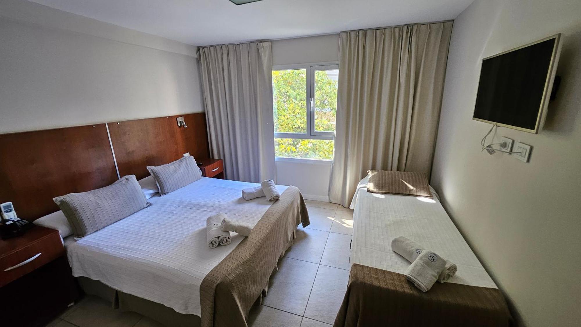 Hotel Novi Mar del Plata Bagian luar foto
