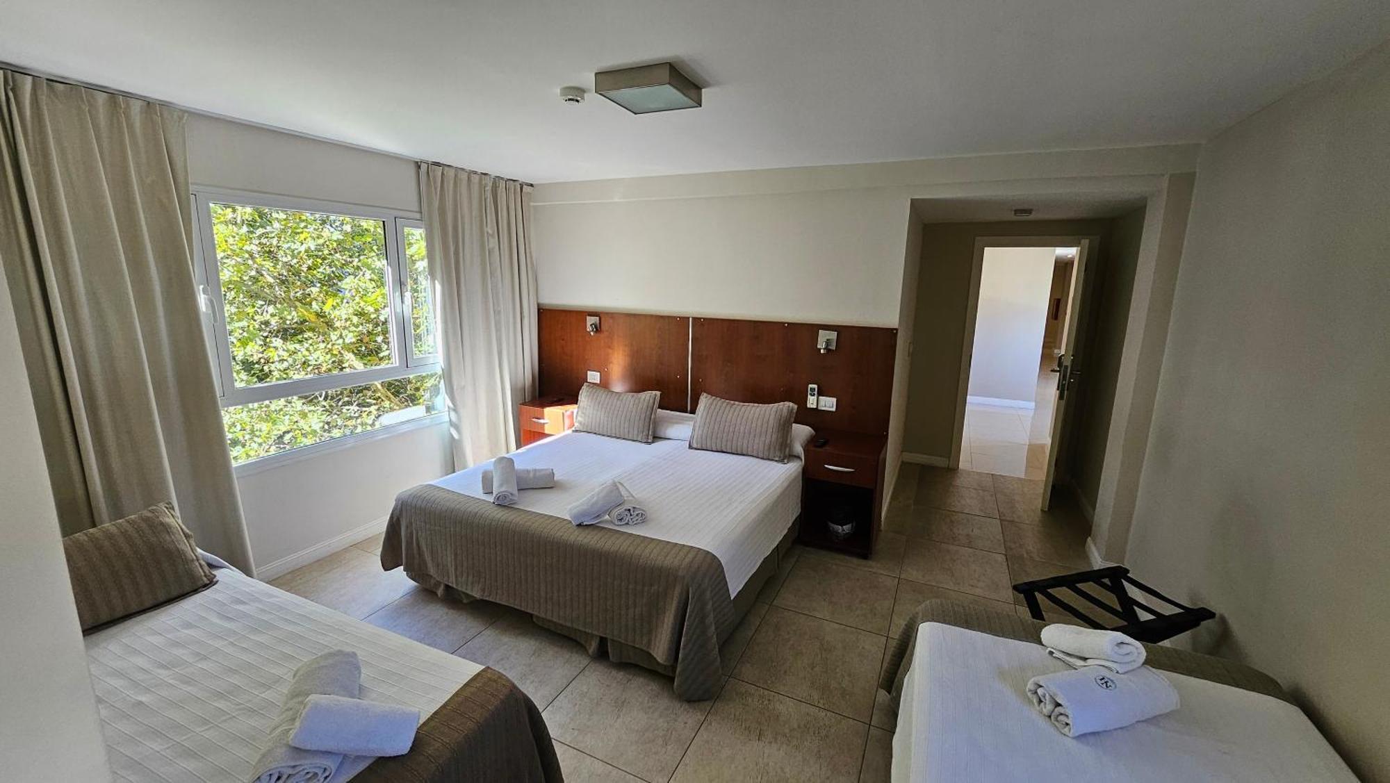 Hotel Novi Mar del Plata Bagian luar foto