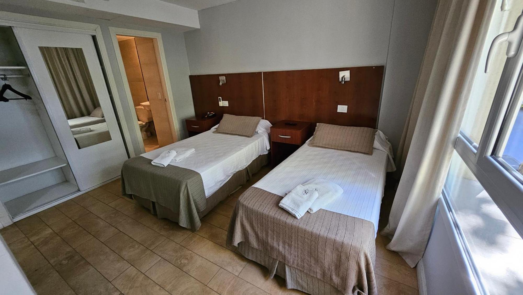 Hotel Novi Mar del Plata Bagian luar foto