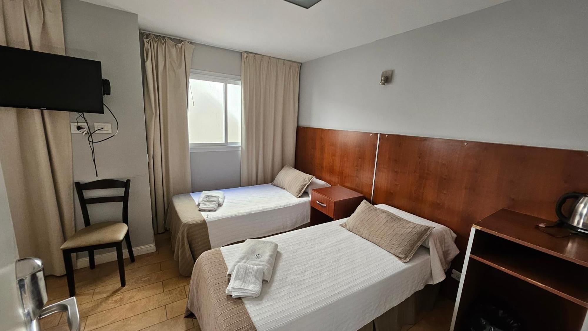 Hotel Novi Mar del Plata Bagian luar foto