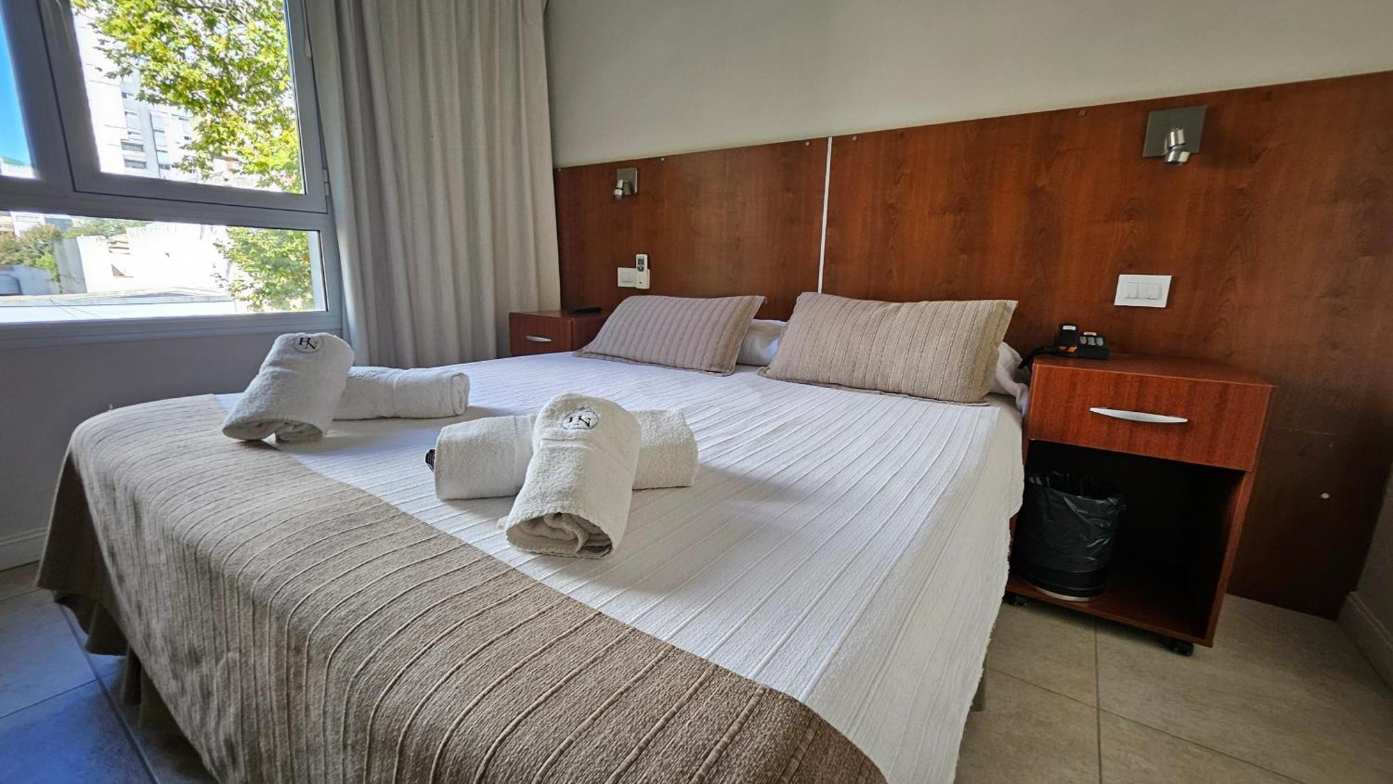 Hotel Novi Mar del Plata Bagian luar foto
