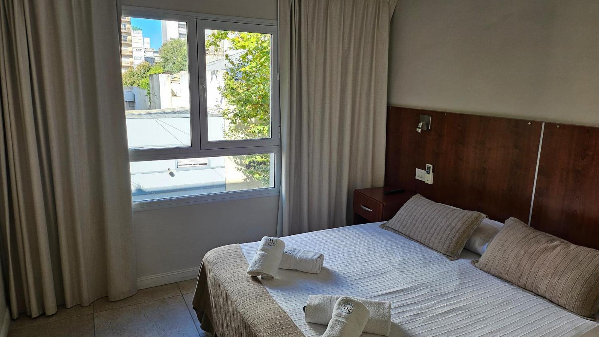 Hotel Novi Mar del Plata Bagian luar foto