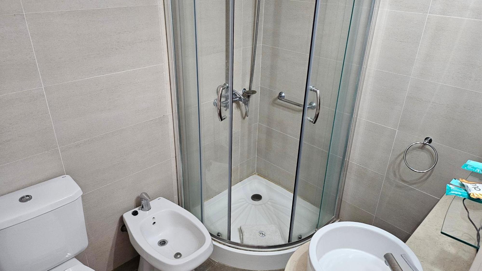 Hotel Novi Mar del Plata Bagian luar foto