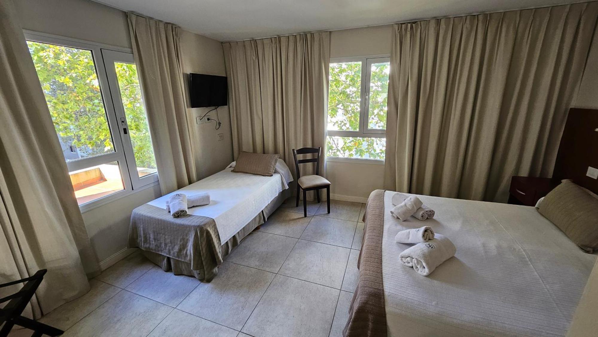 Hotel Novi Mar del Plata Bagian luar foto