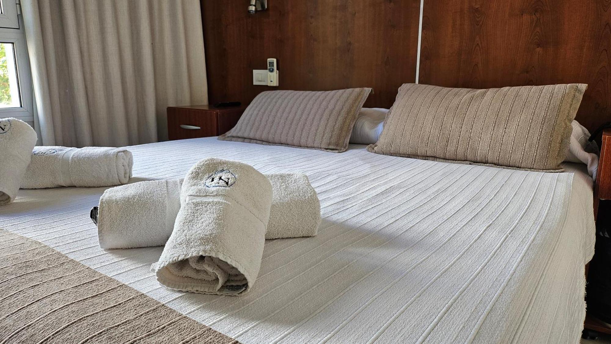 Hotel Novi Mar del Plata Bagian luar foto