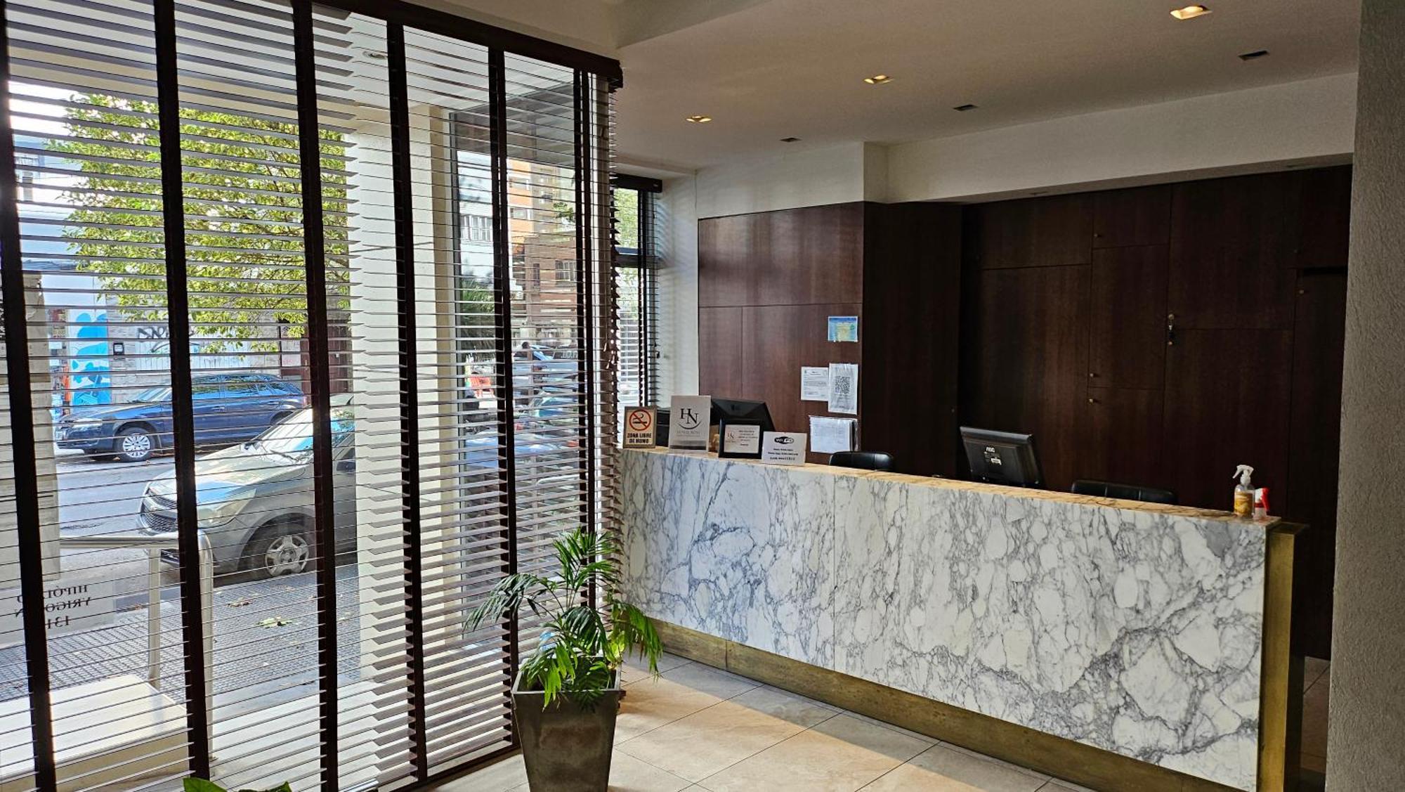 Hotel Novi Mar del Plata Bagian luar foto