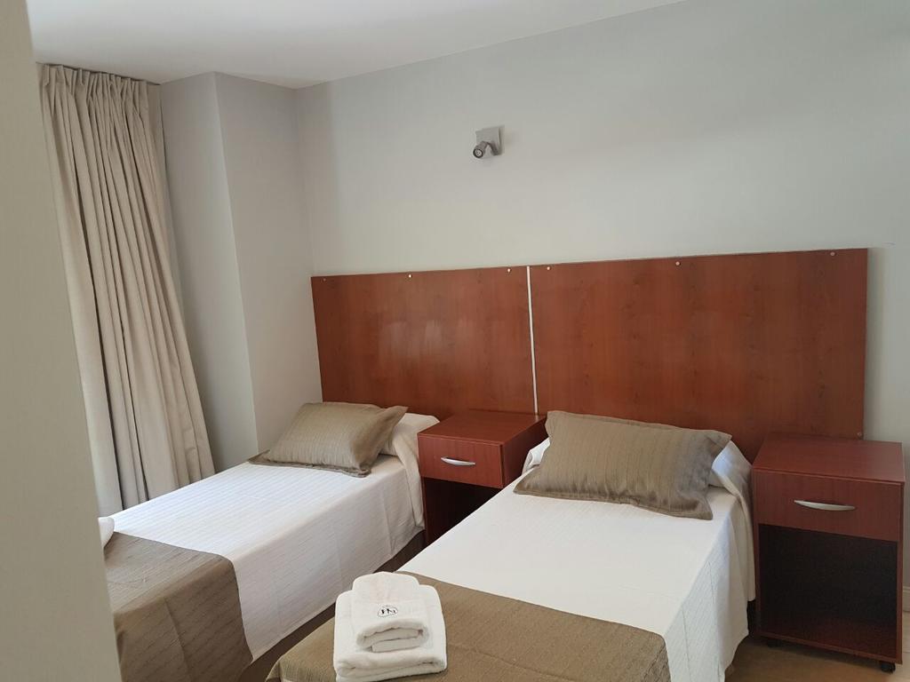 Hotel Novi Mar del Plata Bagian luar foto