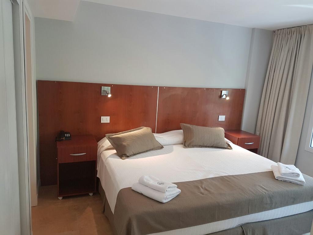 Hotel Novi Mar del Plata Bagian luar foto